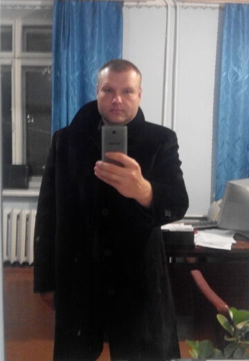 Моя фотография - Андрей, 47 из Ровно (@andrey374097)