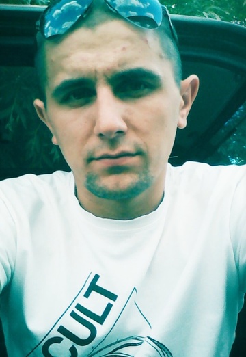 Моя фотография - Вадим, 32 из Хмельницкий (@vadimjolkevskiy)
