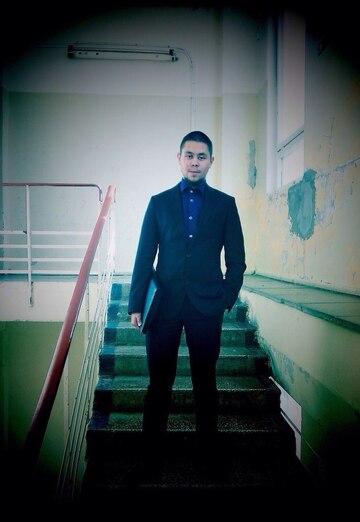 My photo - Aleksandr, 28 from Khanty-Mansiysk (@aleksandr653124)