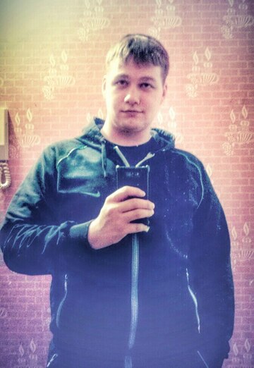 Моя фотография - Егор, 34 из Сызрань (@egor41392)