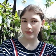 Элина Шибзухова, 19, Нальчик