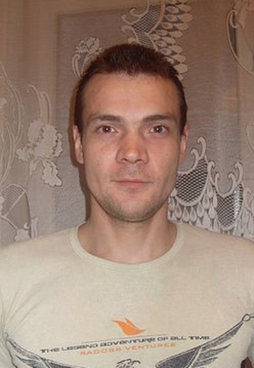 Моя фотография - Владимир, 43 из Одинцово (@vladimir176610)