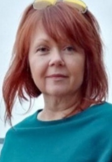 My photo - Svetlana, 54 from Gatchina (@svetlana266256)
