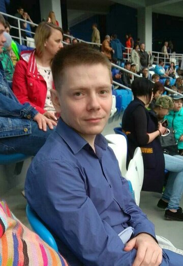My photo - Igor, 36 from Nizhny Novgorod (@igor303877)