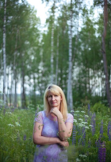 Моя фотография - Лана, 46 из Нижний Новгород (@svetlana61127)