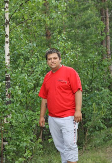 Моя фотография - Руслан, 34 из Приморско-Ахтарск (@ruslan100037)