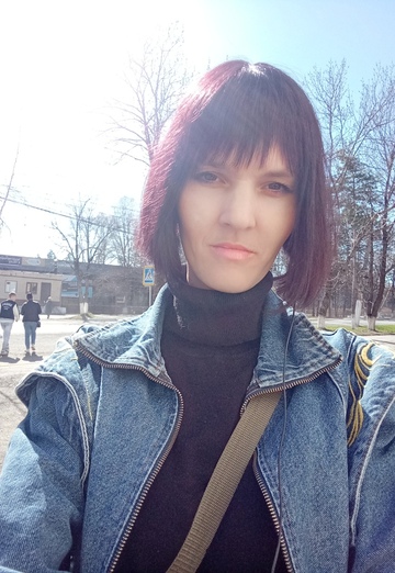 Моя фотография - Ангелина, 32 из Вяземский (@angelina33465)