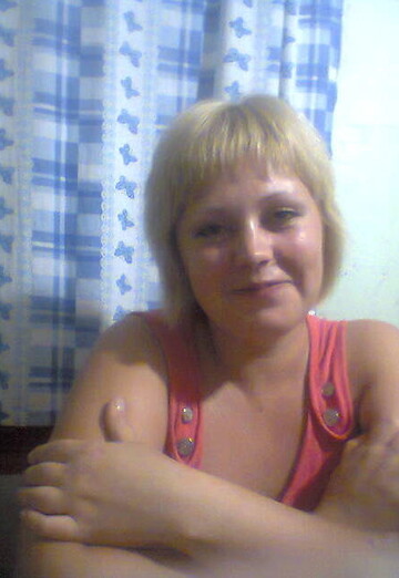 Моя фотография - Юлия, 40 из Черноморское (@uliya74698)