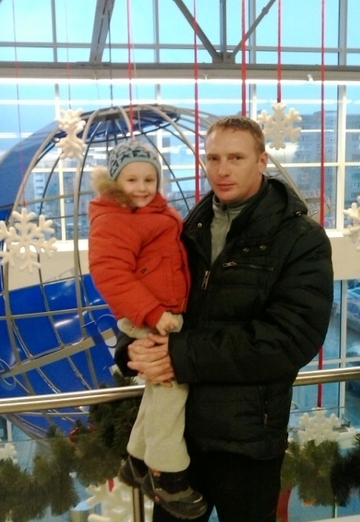 My photo - Sergey, 39 from Shilovo (@sergey600636)