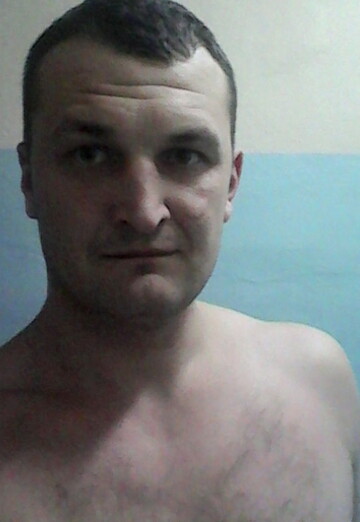 Моя фотография - Виталий, 35 из Саратов (@vitaliy118845)
