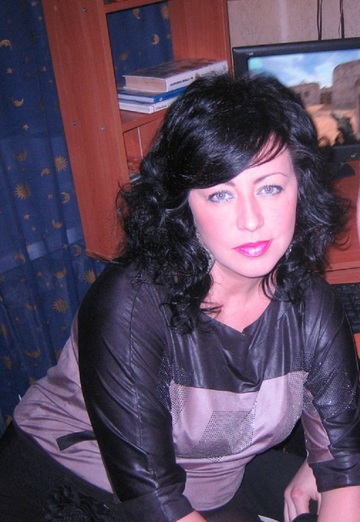 Моя фотография - Наталья, 54 из Пермь (@id103539)
