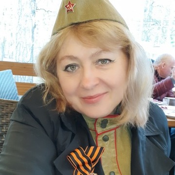 Моя фотография - людмила, 54 из Москва (@ludmila80)