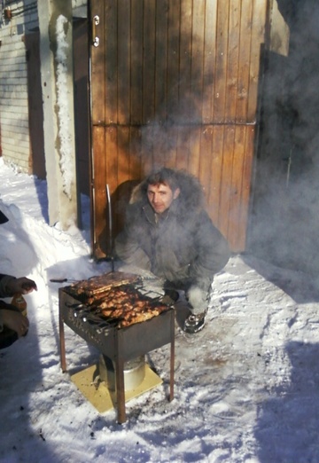 My photo - Serj, 43 from Balashov (@serj1761)