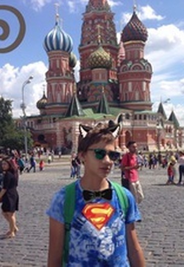 My photo - Svyatoslav, 23 from Almetyevsk (@svyatoslav2541)