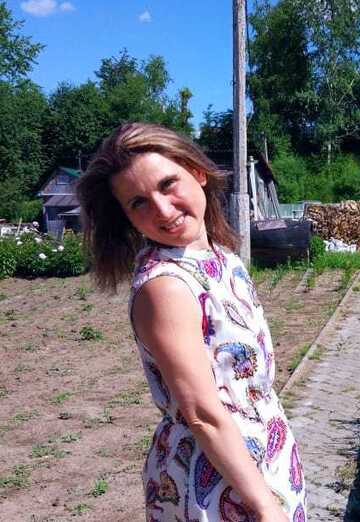 Моя фотография - Алена, 48 из Березники (@alena133117)