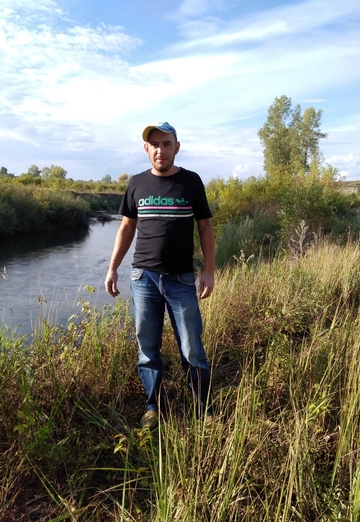 My photo - ivan, 37 from Biysk (@ivan251765)
