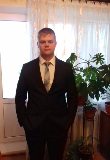 My photo - Yuriy, 33 from Bezhetsk (@uriy141333)