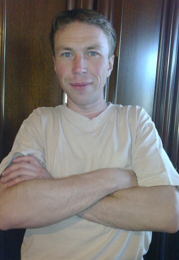 Моя фотография - Павел, 43 из Курск (@pavel192213)