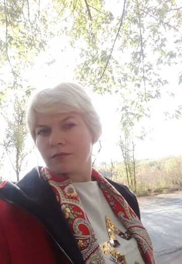 Моя фотография - Наталья, 45 из Усть-Донецкий (@natalia7344)