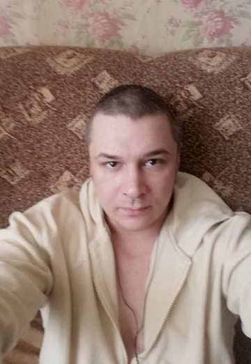 My photo - Cergey, 38 from Kirov (@cergey6075)