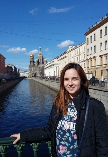 Моя фотография - Ирина, 32 из Екатеринбург (@irina228580)