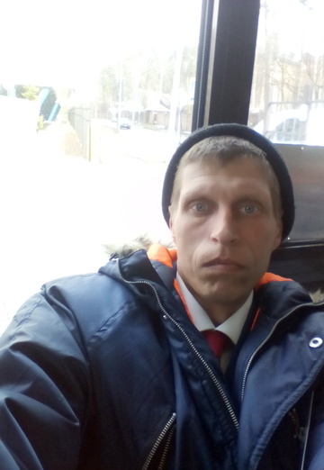 Моя фотография - Сергей, 43 из Вольск (@sergey874299)