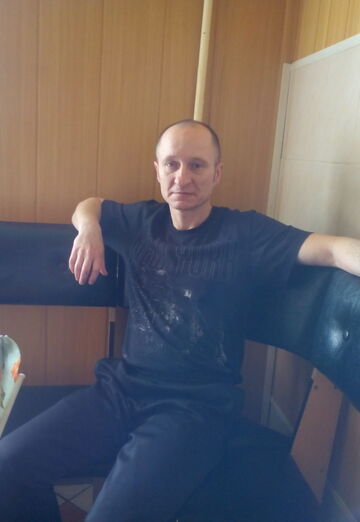 My photo - sergey, 47 from Yuzhnouralsk (@sergey368737)