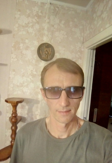 My photo - Serj, 46 from Nizhny Novgorod (@serj25719)