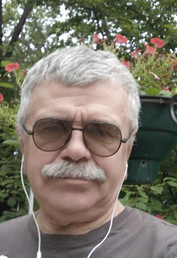 My photo - Nikolay, 73 from Blagoveshchensk (@nikolay90224)