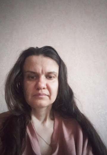 Моя фотография - Лена, 40 из Красноярск (@nadya20023)