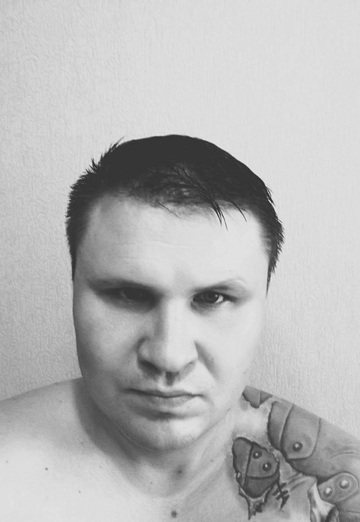 My photo - Aleksandr, 44 from Sukhumi (@ivotonyapotomskagu)