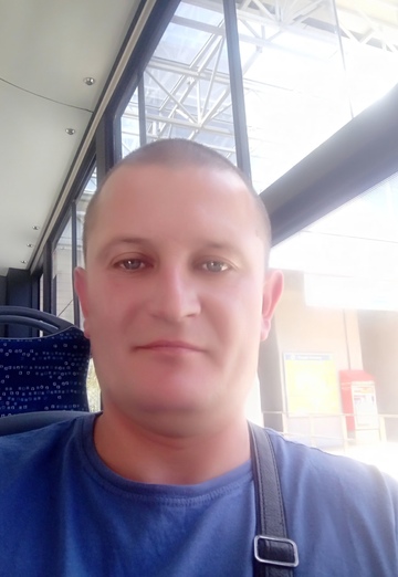My photo - Ihor, 42 from Warsaw (@ihor391)