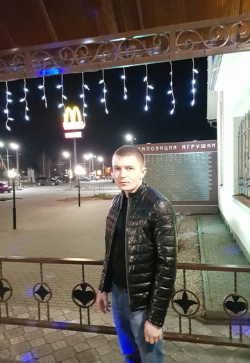 Моя фотография - Sergey1989dolgoprud, 35 из Москва (@sergeydolgoprud)