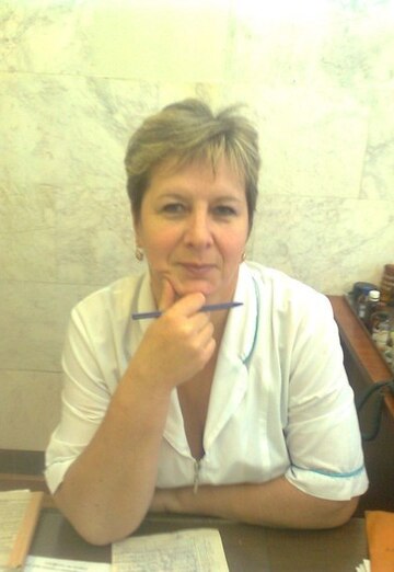 My photo - Elena, 60 from Yuzhnoukrainsk (@elena28486)