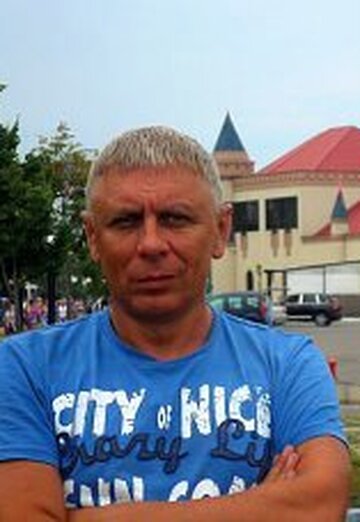 Моя фотография - Сергей, 61 из Саки (@sergey600041)