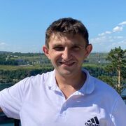 Владимир, 31, Братск