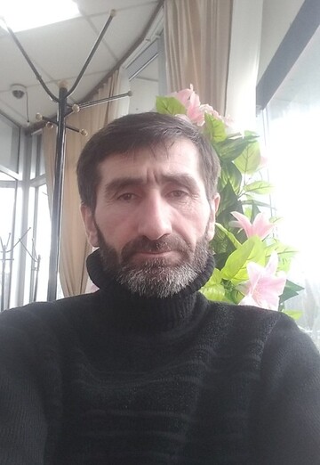 My photo - Gadjimurad, 50 from Saint Petersburg (@gadjimurad213)