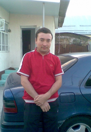 My photo - Erlan, 42 from Taraz (@erlan99)