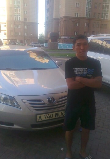 My photo - Rinat, 33 from Tashkent (@rinat19843)