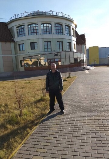 Моя фотография - Денис, 45 из Борзя (@denis208048)