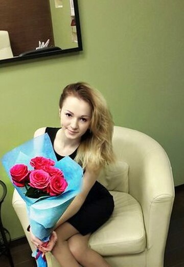 My photo - Alena, 26 from Zheleznodorozhny (@alena66454)