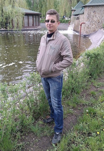 My photo - Pavel, 56 from Luhansk (@pavel143559)