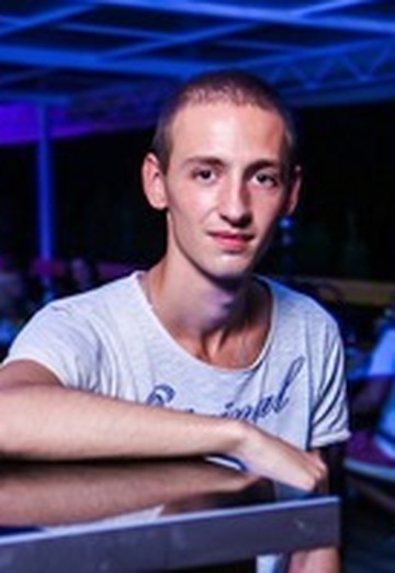 Моя фотография - Sergey, 27 из Донецк (@sergey554957)