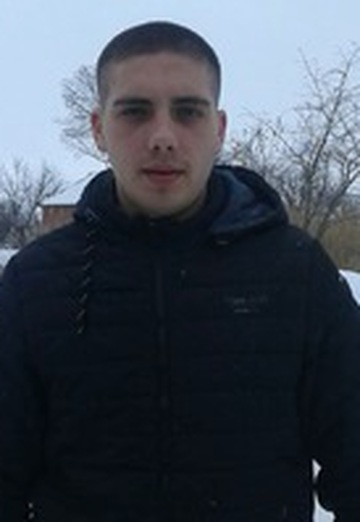 Моя фотографія - Влад, 27 з Харків (@vlad103841)