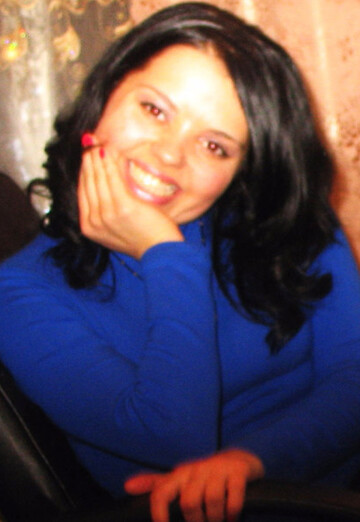 My photo - elena, 43 from Horlivka (@elenachebavasechko9)