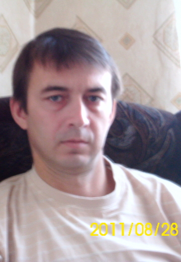 My photo - vladimir, 49 from Svetlogorsk (@id103662)