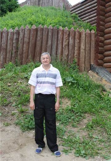 Моя фотография - Владимир, 69 из Жуковский (@user50407)