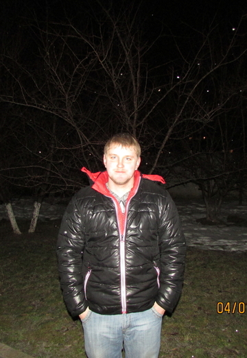 My photo - Dmitriy, 35 from Morozovsk (@id631834)