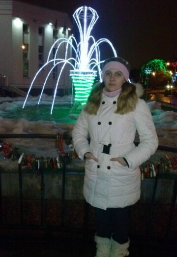 Моя фотография - Катя, 35 из Балашов (@katy7391910)