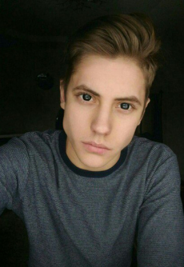 Моя фотография - Артур, 23 из Южноукраинск (@kotovich274)